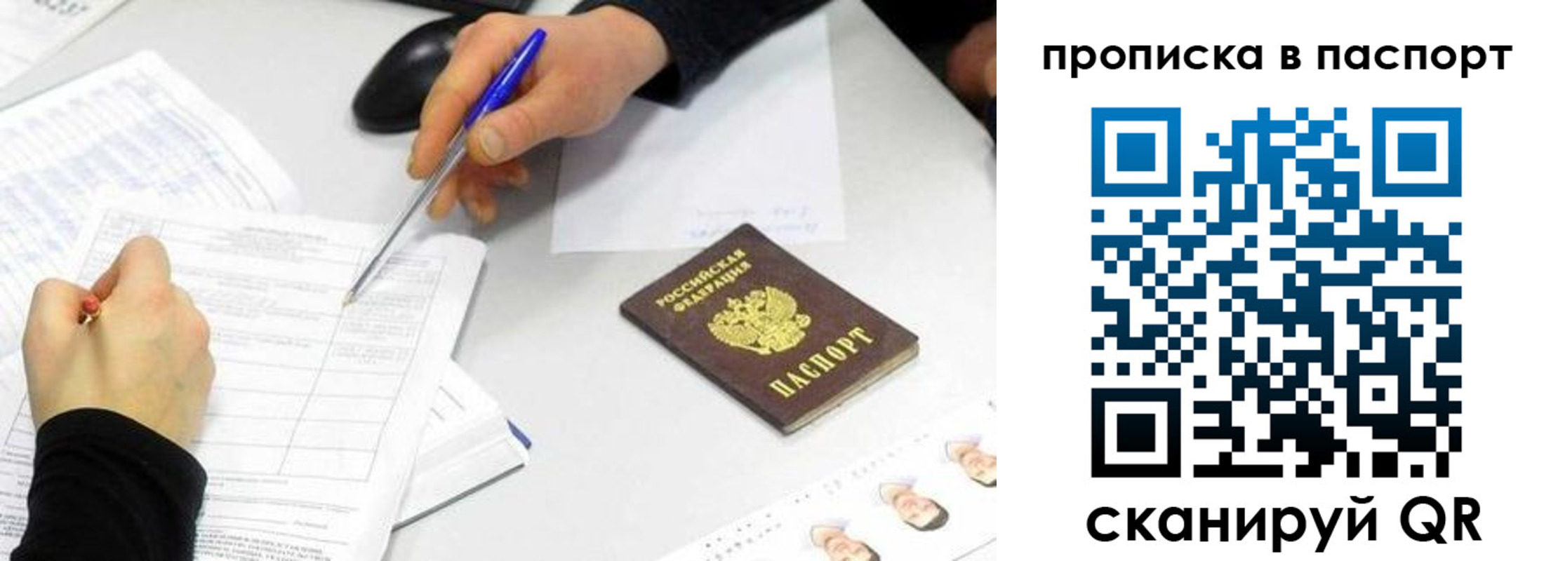 прописка поиск в Павловском Посаде